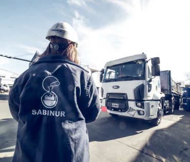 Sabinur - Logistica Propia