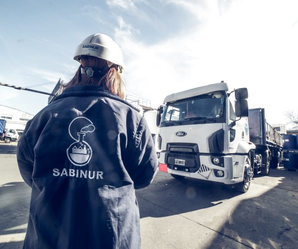 Sabinur - Logistica Propia